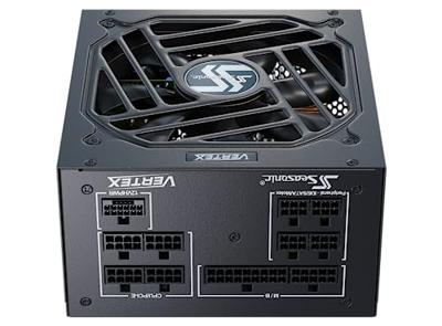 Seasonic vertex px-750, modulaire 750 watt voeding (zwart, 2x pcie)
