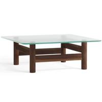 Audo Copenhagen Brasilia salontafel walnoot - thumbnail