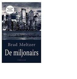 De miljonairs - Brad Meltzer - ebook