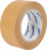 Verpakkingstape, ft 50 mm x 50 m, bruin - thumbnail