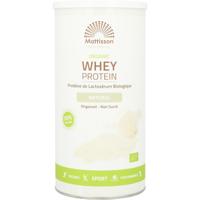 Biologische wei proteïne poeder - 450 gram - thumbnail