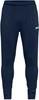 JAKO Dynamic Trainingsbroek Kids Donkerblauw Wit - thumbnail
