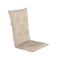 Hartman Tuinkussen 'Havana' t.b.v. Tuinstoel hoge rug, kleur Bruin - thumbnail