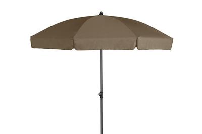 Parasol aruba 200cm taupe Parasol aruba 200cm taupe