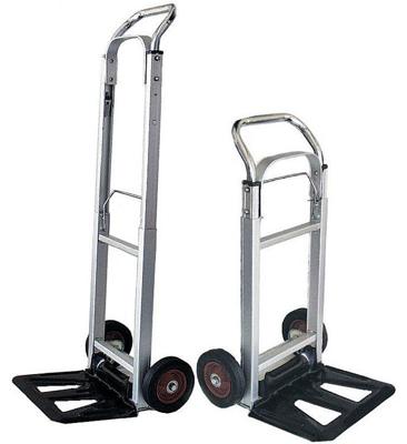 Brüder Mannesmann Steekkar inklapbaar aluminium (Hobby) - 099-T