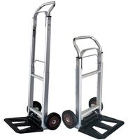 Brüder Mannesmann Steekkar inklapbaar aluminium (Hobby) - 099-T - thumbnail