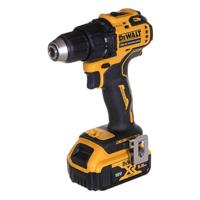 DeWalt DCD708P3T | Compacte Schroef-/boormachine | 18V XR | Brushless | 3x 5.0Ah | in TSTAK DCD708P3T - thumbnail