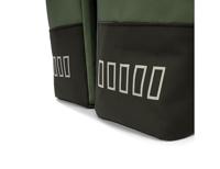 double rolltop bag 38L recycled groen - thumbnail