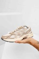 ASICS GEL-1130 cream/cinnamon Mesh Unisex - thumbnail
