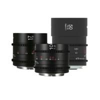 Laowa MFT Cine Prime 3-Lens [Wide + Macro] Bundle (10mm, 17mm, 50mm) - thumbnail
