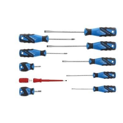 Gedore 3-c schroevendraaierset 10-dlg - 1482343