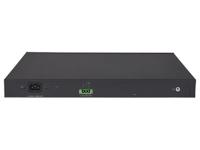 Hewlett Packard Enterprise FlexNetwork 5130 24G Poe+ 4SFP+ (370W) EI Managed L3 Gigabit Ethernet (10/100/1000) Zwart 1U Power Over Ethernet (Poe) - thumbnail
