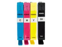 crelando Inktcartridges voor Canon, Epson of HP (multipack 364 xl voor hp) - thumbnail