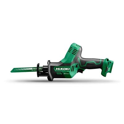 Hikoki CR12DAW4Z | Accu reciprozaag 12V 50 mm | Zonder accu's & lader - CR12DAW4Z Hikoki CR12DAW4Z | Accu reciprozaag 12V 50 mm | Zonder accu's & lader - CR12DAW4Z