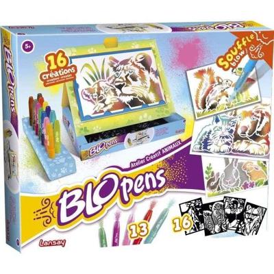 Blopens - LANSAY - Creatief dierenatelier - Vanaf 5 jaar