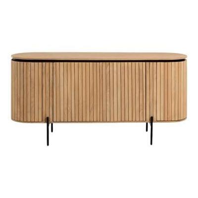 Kave Home Dressoir 'Licia' Mangohout, 170cm