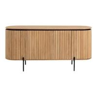 Kave Home Dressoir 'Licia' Mangohout, 170cm - thumbnail