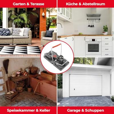 Val ratten plastic 2st - Protect - thumbnail