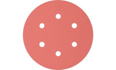 PFERD TOOLS KSS 150 6 L A 320 45017132 Excenterschuurpapier Geperforeerd Korrelgrootte (num) 320 (Ø) 150 mm 25 stuk(s)