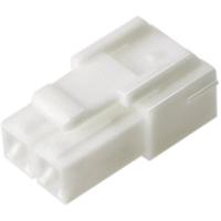 JST VLP-02V Female behuizing (kabel) VL Totaal aantal polen: 2 Rastermaat: 6.20 mm Inhoud: 1 stuk(s) - thumbnail