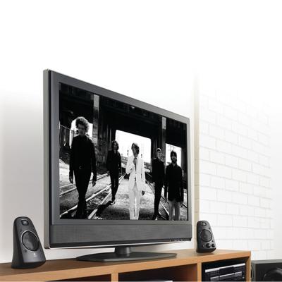 Logitech speakers Z623 - thumbnail