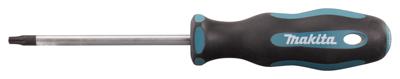 Makita Accessoires Schroevendraaier T25 100 mm rond Makita Accessoires Schroevendraaier T25 100 mm rond
