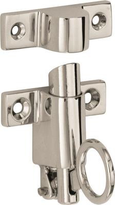 Raamknip Elegant met sluitkom MGN