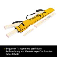 Stabila LCC-5-120 18986 Waterpastas (l x b x h) 132 x 17.50 x 2.8 cm - thumbnail