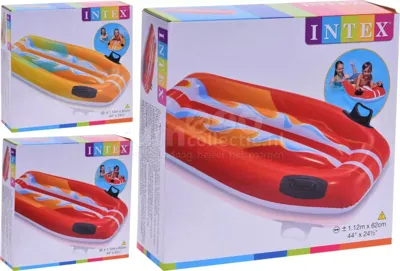 Intex Joy Rider 112cm Assorti 1st