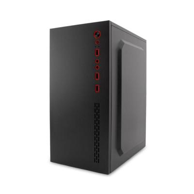 Differo Desktop-pc, 16 GB RAM, 500 GB, 500 GB SSD