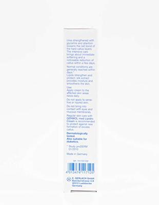 Gehwol med® eelt crème, 75ml - thumbnail
