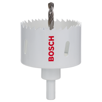 Bosch Accessoires HSS Bi-Metaal Gatzaag 67 mm - 2609255614