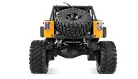 Amewi Hyper Go SC+ Scale Crawler FOC 1:12 Brushless RC modelauto voor beginners Elektro Crawler 4WD RTR 2,4 GHz Met lichteffect - thumbnail
