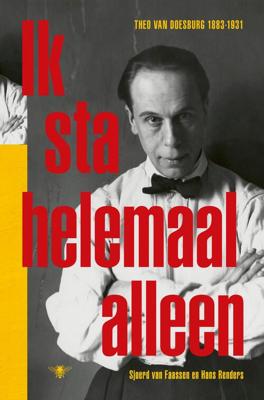 Ik sta helemaal alleen - Hans Renders, Sjoerd van Faassen - ebook
