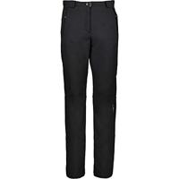 CMP Softshell Broek Dames Wandelbroek Nero 44 - thumbnail