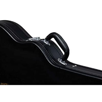 Epiphone 940-ENLPCS Les Paul Case Black gitaarkoffer Epiphone 940-ENLPCS Les Paul Case Black gitaarkoffer