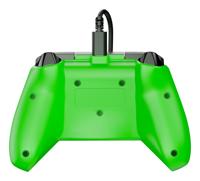 Gamepad - Xbox Series X|S, Xbox One en PC - Rematch Core - RGB - Bedraad - Zwart/Groen Camouflage - TURTLE BEACH - thumbnail