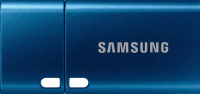 Samsung USB-C Flash Drive 128GB USB-sticks Blauw