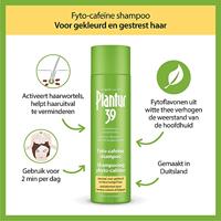 Plantur 39 Shampoo met Fyto-Cafeìne Gekleurd en Beschadigd Haar - thumbnail