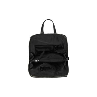The Chesterfield Brand Backpack Linford-Black