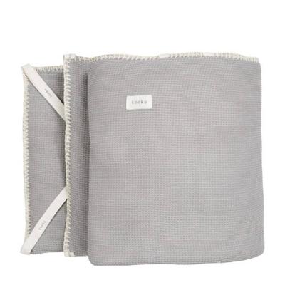 Koeka Cairo boxbumper steel grey Koeka Cairo boxbumper steel grey