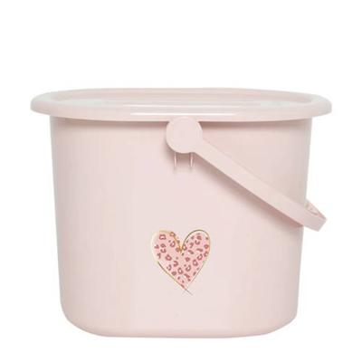 bébé-jou Luieremmer Leopard Pink bébé-jou Luieremmer Leopard Pink