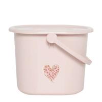 bébé-jou Luieremmer Leopard Pink - thumbnail