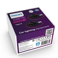 Philips adapter "ultinon pro6000 adapter ring led h7 type 11176x2 - thumbnail