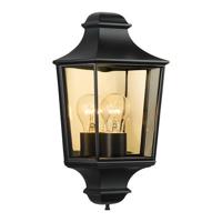 SG LED verlichting Hamlet E27 zwart 614120 klassiek - thumbnail