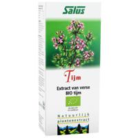 Salus Thijmsap bio 200 Milliliter - thumbnail