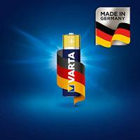Varta 4103 Longlife AAA-batterij (4-delig) - thumbnail