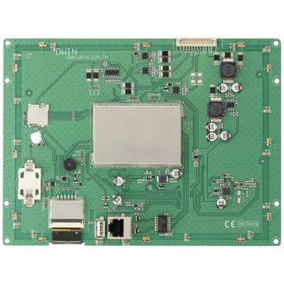 TRU COMPONENTS LC-display 1024 x 768 Pixel (b x h x d) 200 x 150 x 27 mm HMI-module, CTP TRU COMPONENTS LC-display 1024 x 768 Pixel (b x h x d) 200 x 150 x 27 mm HMI-module, CTP