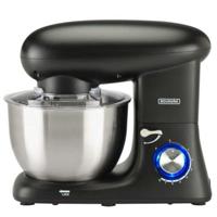Kitchen Chef Plus 5.5L - Keukenmachine - Zwart - thumbnail