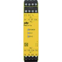 PILZ PNOZ e1.1p 24VDC 2so Veiligheidsschakelapparaat Voedingsspanning (num): 24 V/DC 2x NO (b x h x d) 22.5 x 94 x 121 mm 1 stuk(s) - thumbnail